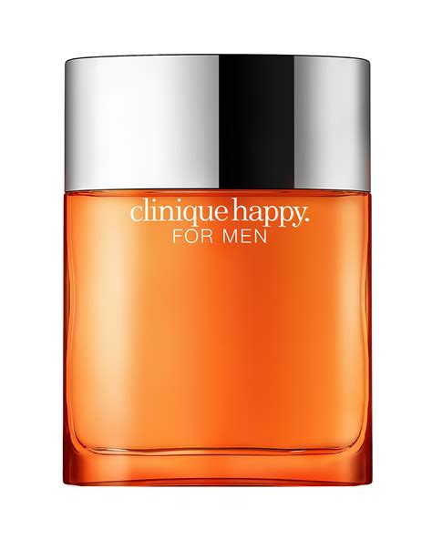 clinique happy for men sample